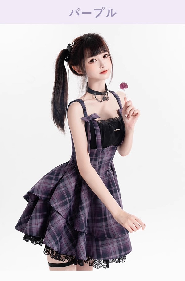 ワンピースドレスプリント柄ワンピワンピース ノースリーブ ロリィタファッション ロリータ ゴスロリ Aライン レディース ロリータワンピース 魔法少女 コ ハイウエスト ウイッチ ショート丈 10,025円