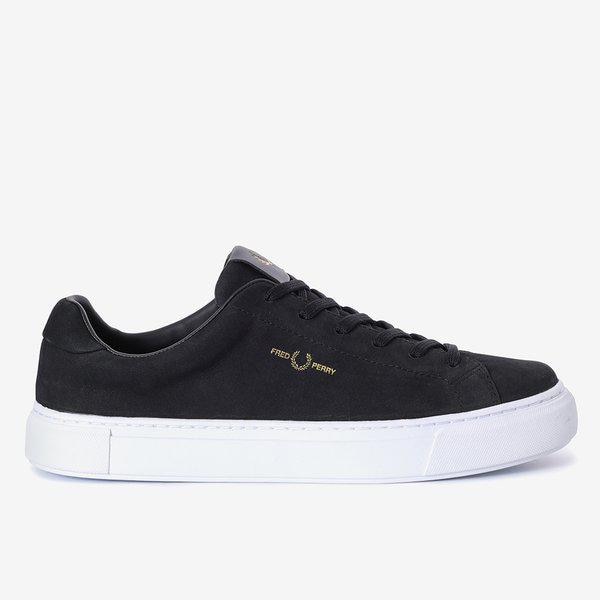 FRED PERRY_ジョージ男性スニーカーB71オイルドヌバックSFPM2336330-T84