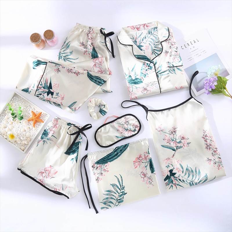 ルームウェア レディース 上下 キャミソール セット パジャマ ナイトウェア ストライプ ストロベリー ボタニカル リーフ 柄 大きいサイズ XL かわいい シンプル カジュアル 着痩せ 細見 大人可 5,211円