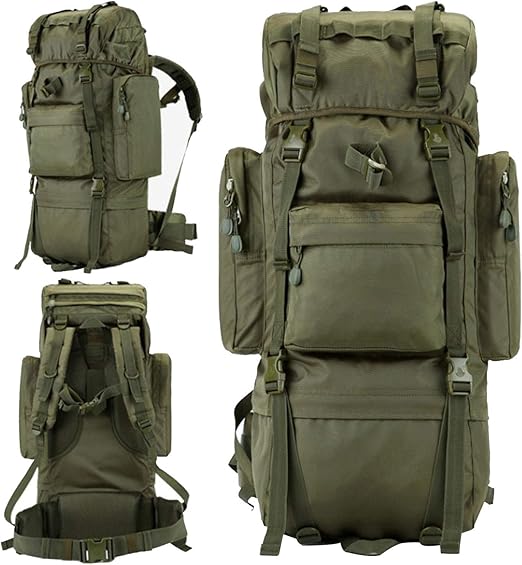 バッグ 登山 リュック 大容量 70/100L アウトドア 登山用バックパック 多機能 防水 リュック 登山 ザック 高通気性 旅行 登山 バッグ 背面長調整可能 防災 バック 鞄 内部フレームレ 登