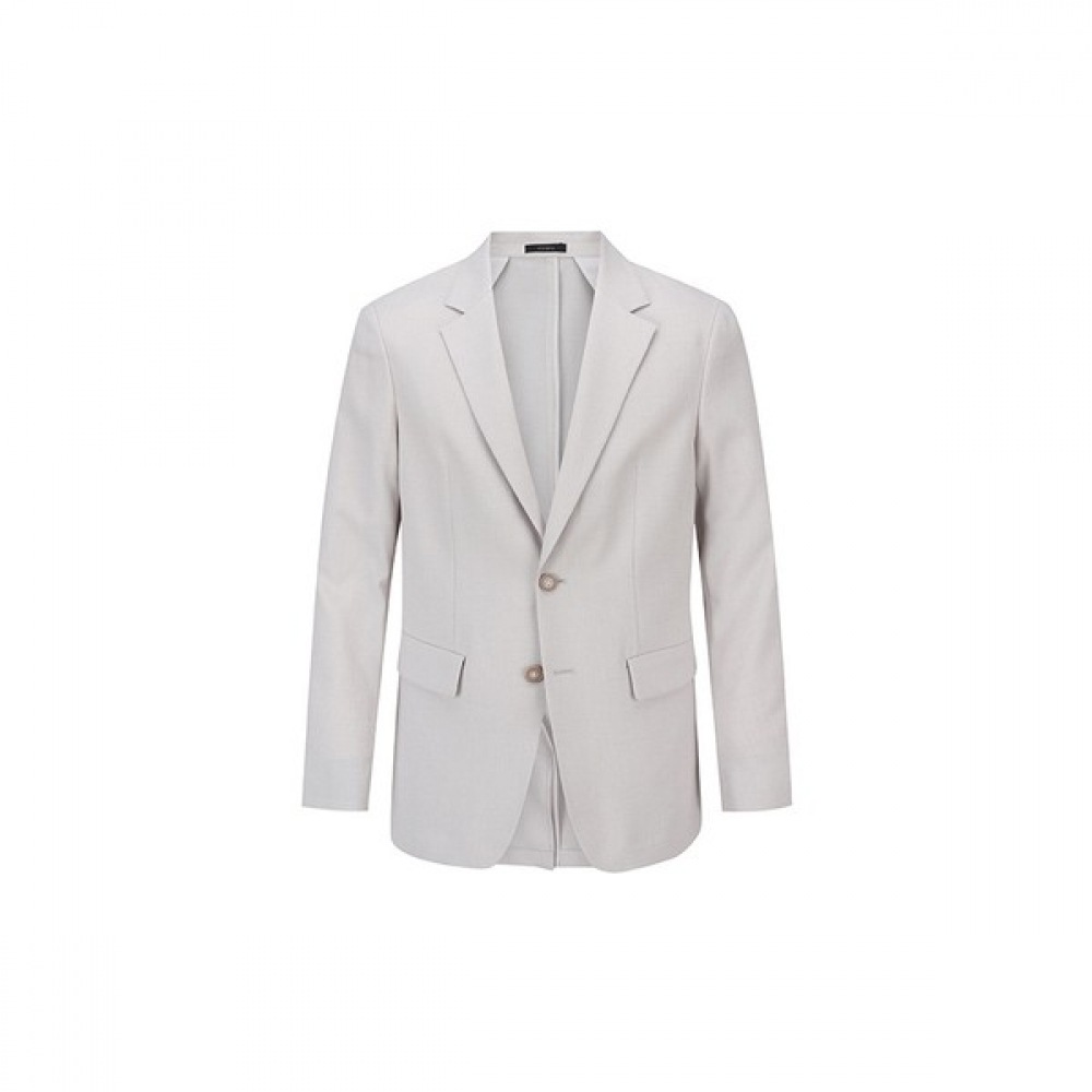 [ジョージア] メンズ) スタンダードポリサッカーセットアップジャケット_AAE2KG1603BE