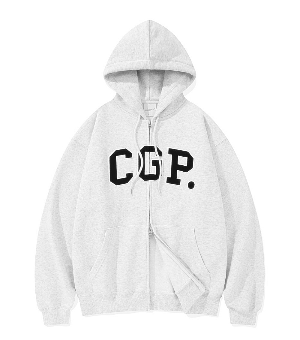 code graphy Arch Logo Hood Zip-Up ホシ着用 CGP Arch Logo Hoodie Zipup CGP Arch Logo Backpack