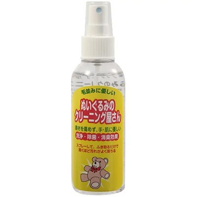 他サイト： ぬいぐるみのクリーニング屋さん 150mlの商品画像