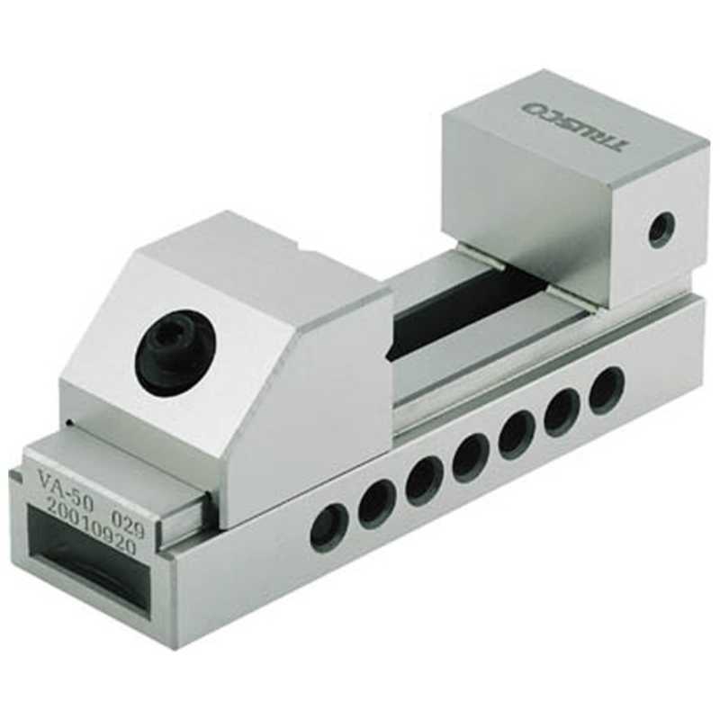 トラスコ中山　精密バイスAタイプ 50mm 浮き上がり防止構造タイプ　VA50 22,610円