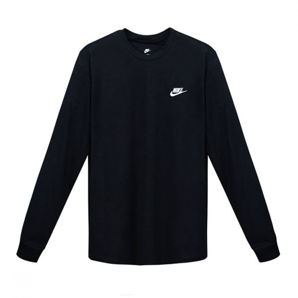 [ナイキジュニア] ナイキ NSW クラブロングスリーブ T シャツロングスリーブ AR5193-010