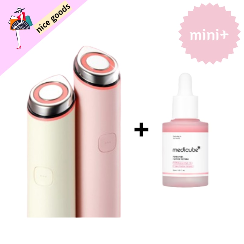 エイジアール ブースタープロ ミニプラス+PDRN ピンクペプチド アンプル 30ml