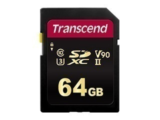 TS64GSDC700S [64GB]SDXCメモリーカード