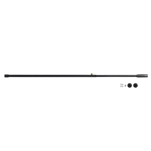 DRAW A LINE 002 TENSION ROD B BLACK ドローアライン テンションロッドB ブラック 縦横兼用 取付幅115~190CM 耐荷重152.5KG D-B-BK