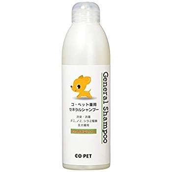【動物用医薬部外品】 コペット (COPET) 薬用ゼネラル...のサムネイル