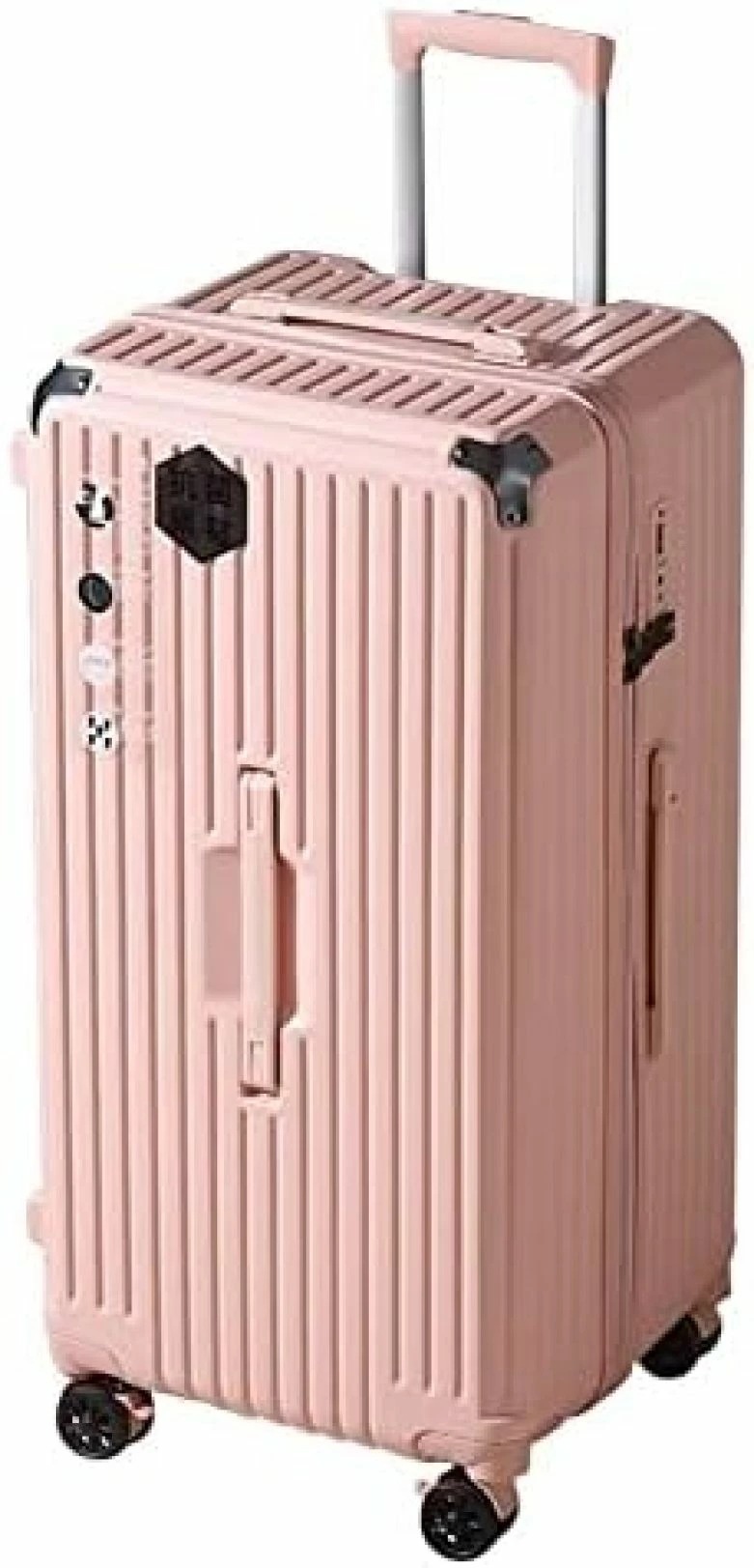 スーツケース キャリーケース キャリーバッグ スリムフレーム 360度回転 TSAローク搭載 ジッパー 耐衝撃 大容量 静音 ビジネス 旅行出張