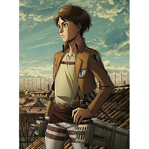 TVアニメ「進撃の巨人」 Season 3(4) ／ 進撃の巨人 (DVD) PCBG-53004