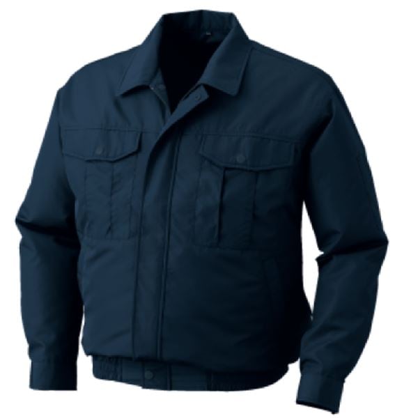 ポリエステル製長袖 空調服 [NB LL]