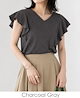 CHARCOAL GRAY