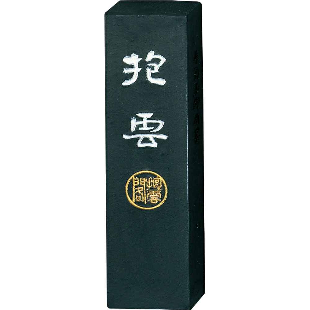 （まとめ買い）呉竹 墨 抱雲 3.0丁型 濃墨作品用 AG3-30 [x3]