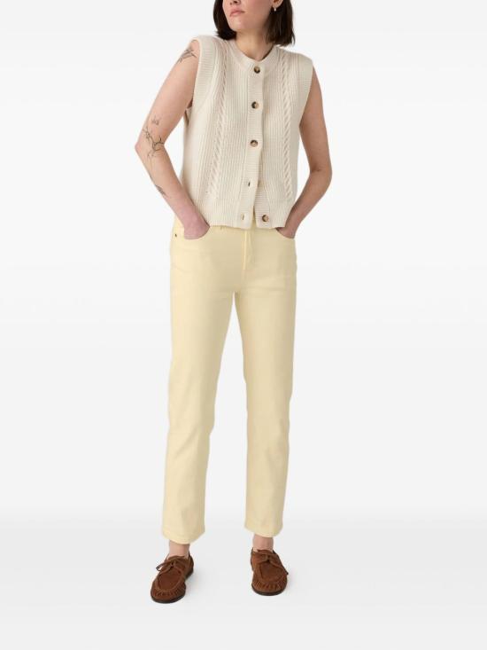 LEVIS Women Denim Pants 36200 0376 Beige