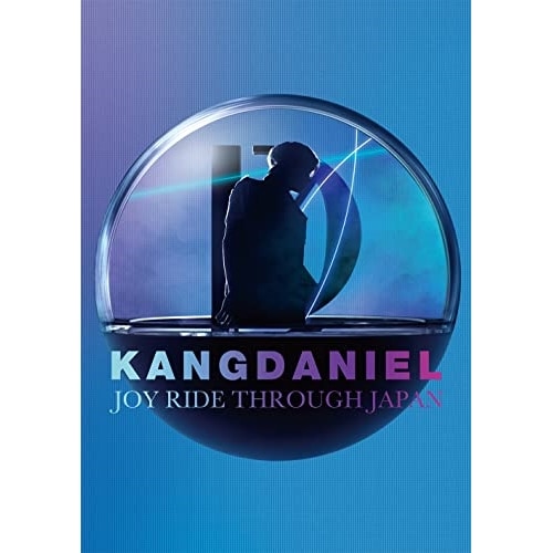KANGDANIEL ／ JOY RIDE THROUGH JAPAN(Blu-ray Disc) (Blu-ray) WPXL-90281