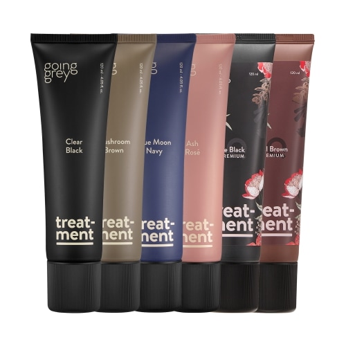 (ゴーインググレー) 私だけのトリートメント 3つ SET