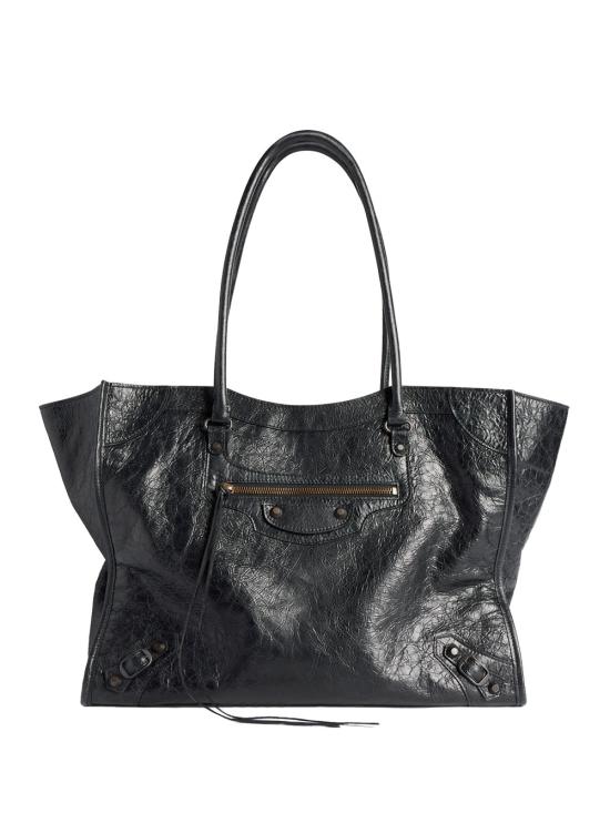 BALENCIAGA Women Shoulder Bags 846921 2ABEK 1000 BLACK