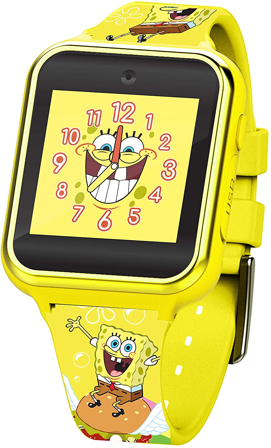 【本日限定価格】 Nickelodeon SGB4090AZ Model: Watch Smart