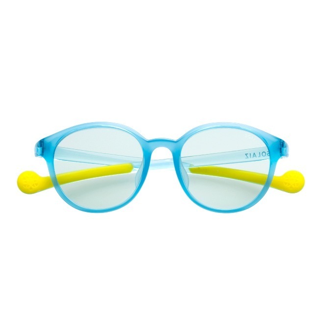 ソライズ キッズ サングラス ボストン SLK-102 (SOLAIZ 子供 眼鏡 メガネ ケア アクティビティ 親子)