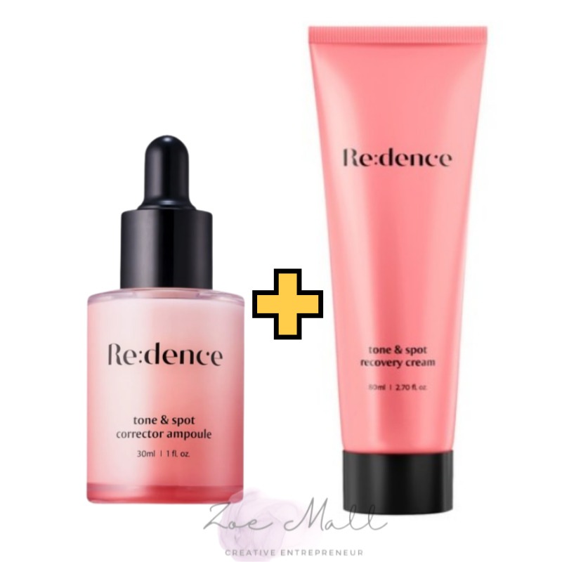 [トーン＆スポットセット]リカバリークリーム80ml+コレクターアンプル30ml /ナイアシンアミド 50,000 ppm /60秒で瞬間削除/消しゴムアンプル/美容液/スキンケア/シミ/くすみ/低刺 5,942円
