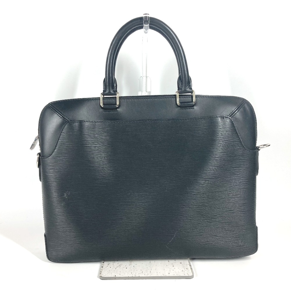 ビジネスバッグ M51689 オリバー エピ カバン トートバッグ ブリーフケース エピレザー ノワール ブラック