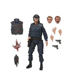 【新品/在庫あり】[ネカ] ロボコップ アレックスマーフィー アルティメット 7インチ アクションフィギュア OCP ユニフォーム ver