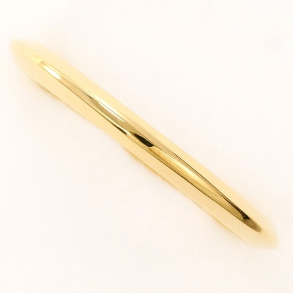 Duet K18YG リング 指輪 10号 総重量約1.6g ジュエリー 中古