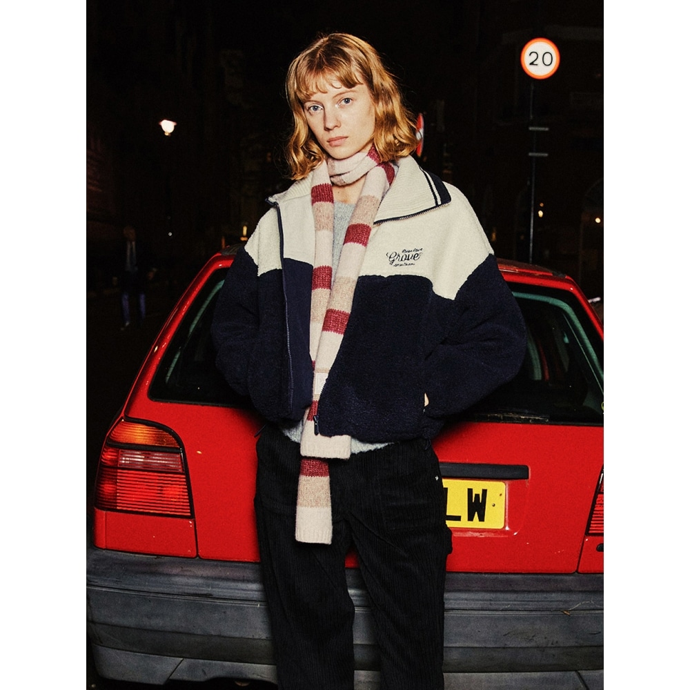 グローブローズフリース