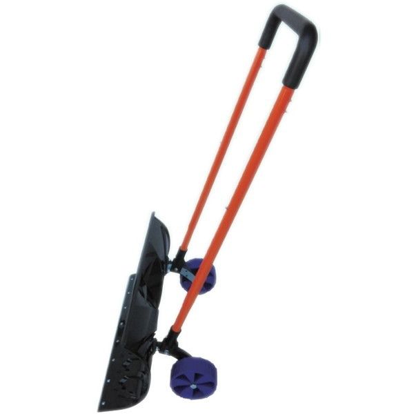 ファミリー・ライフ NEW雪押しくん キャスター付き (61882) メーカー直送