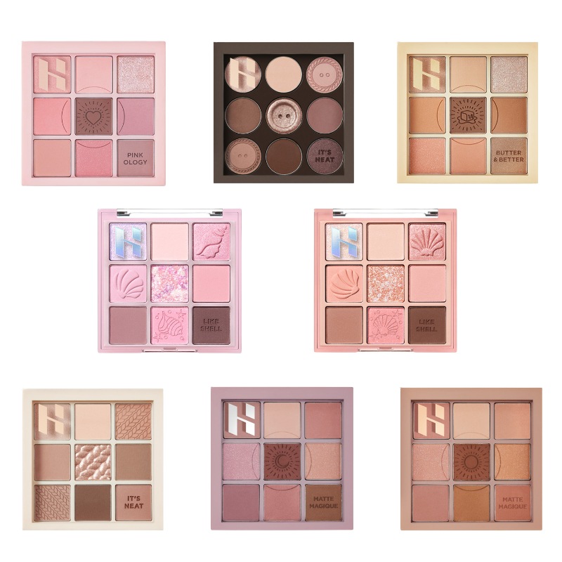 [NEWS/Sコレクション] マイペイブ ムード アイパレット