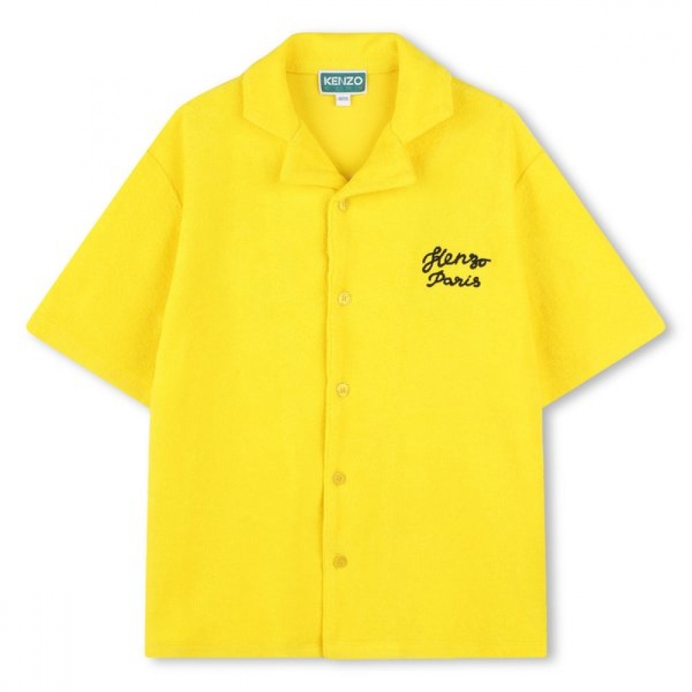ケンゾー キッズ 3~12歳 25SS_Z255AFI411