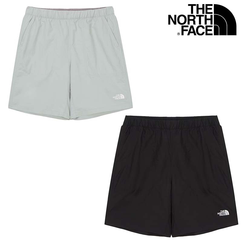 NS6NR06 MS ESSENTIAL SHORTS パンツ ズボン ショート 短パン ミニ 膝上 ナイロン ユニセックス 夏用 男女兼用 薄手 韓国 レディース メンズ 人気 かわいい おしゃれ