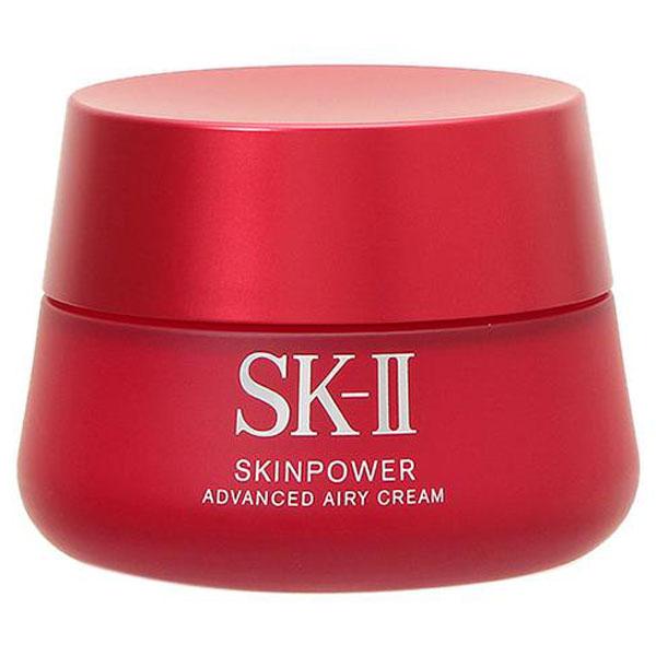 SK-II スキンパワー アドバンスト エアリークリーム 80g (美容クリーム) エスケーツー SK-2 SK2