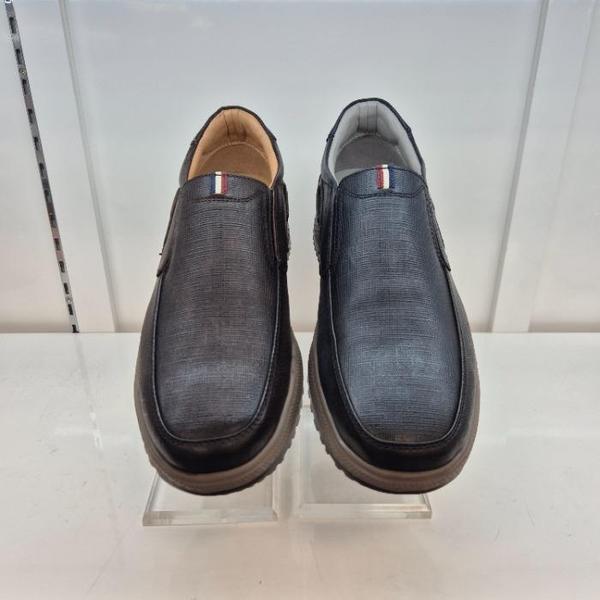 HC11 牛革男性靴 T3N0U51G3A (41341630)