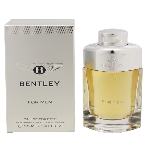 ベントレー フォーメン EDT SP 100ml