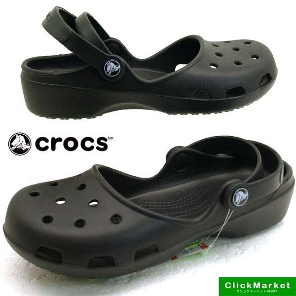 Qoo10] Crocs クロックス crocs karin cl