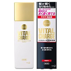 【花王】サクセス バイタルチャージ薬用育毛剤 200ml ×3個セット 200ミリリットル (x 3)