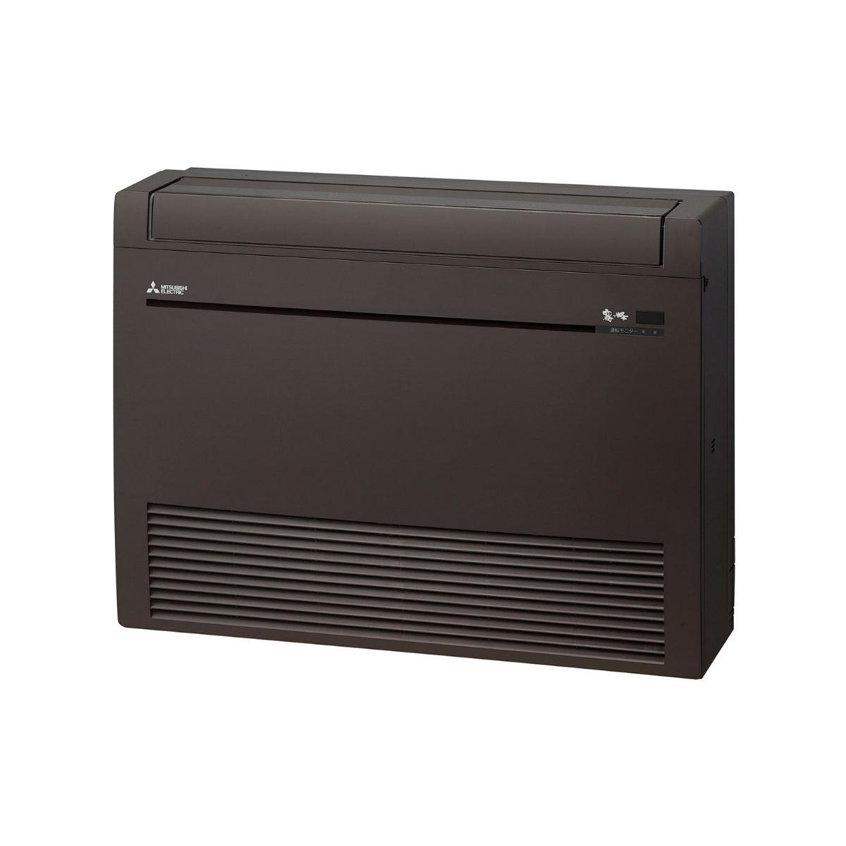 MFZ-K4022AS-B ハウジングエアコン 霧ヶ峰 Kシリーズ 14畳 床置形 ブ ラウン 室内機室外機セット 2022年モデル