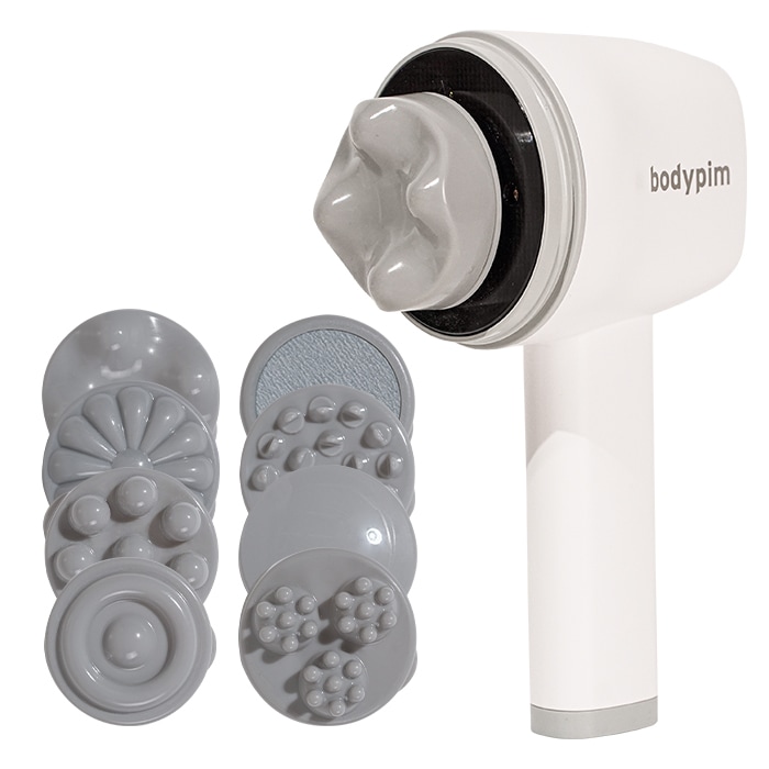 ボディピムSラインガン （専用ヘッド8種含む）