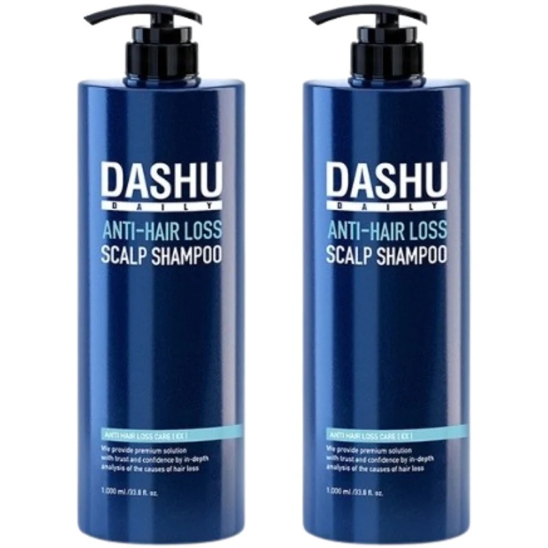 ダッシュデイリー漢方頭皮ゴールドシャンプーEX 1000ml 2個
