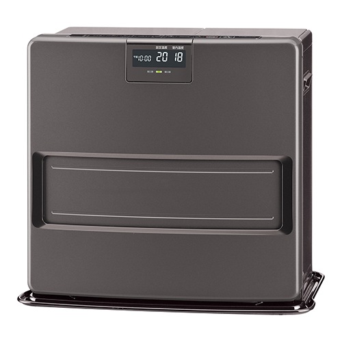 CORONA コロナ 石油ファンヒーター VXシリーズ FH-VX4624BY-H 主に12畳用 グレー