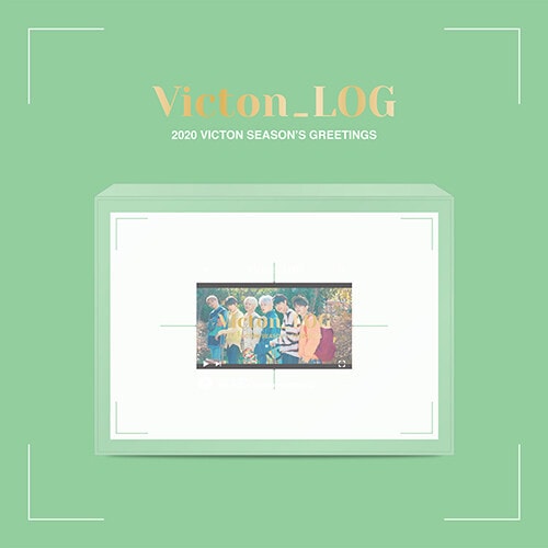 [未開封新品] シーズングリーティングVICTON 2020 SEASON'S GREETINGS Victon_LOG）KPG
