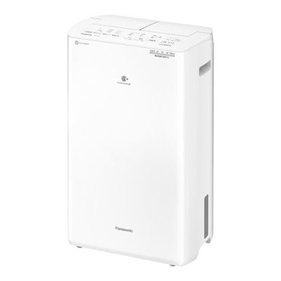 他サイト： 【新品 箱不良シュリンク破れ品】Panasonic パナソニック 衣類乾燥除湿機 F-YHVX120-W ホワイトの商品画像