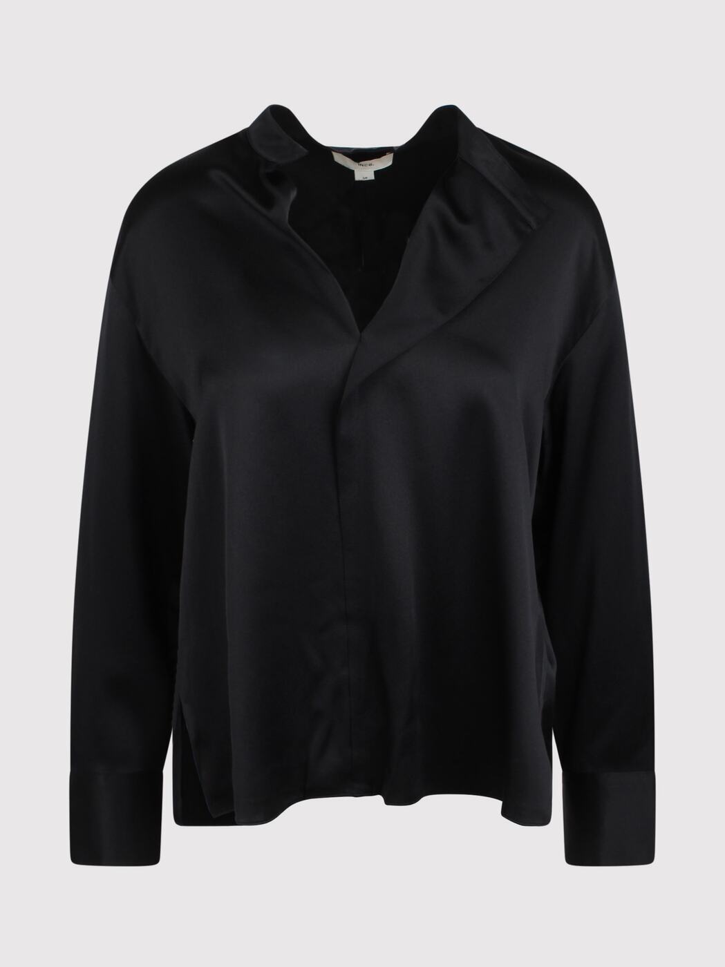 V055413009001BLK 秋冬2024 シャツ レディース ia