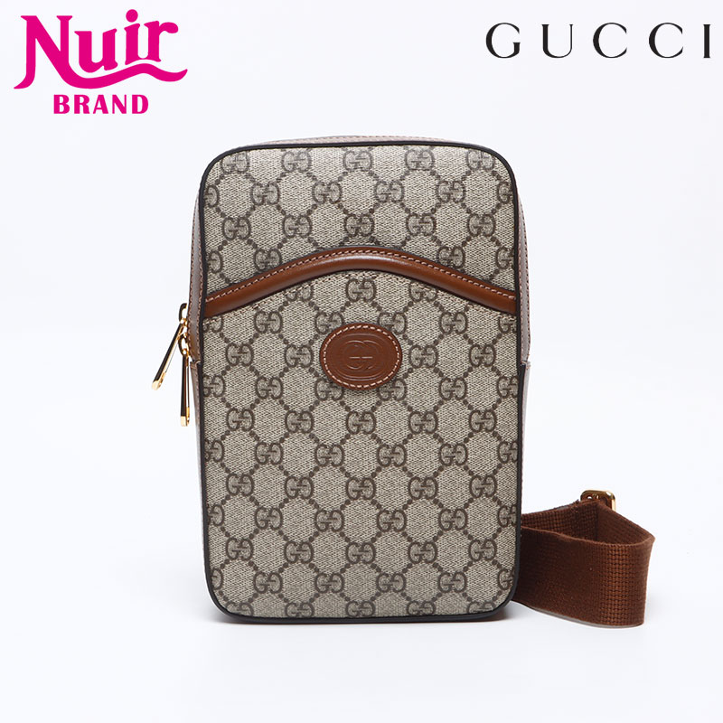 ショルダーバッグ ベージュ WS13318