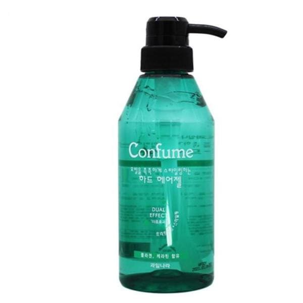 XBJ11102 スタイリッシュ 強力 ヘアジェル 400ml ヘアローション ギャツビー