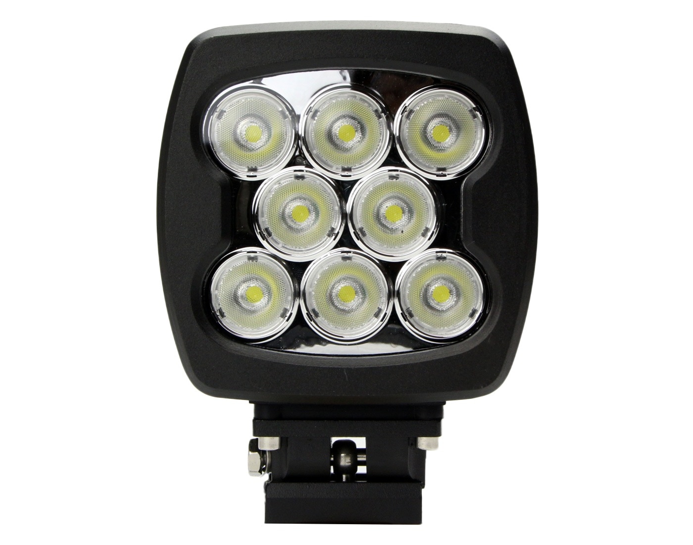 80W 6500lm CREE XM-L LEDワークライト作業灯 防水12V 24V P-347
