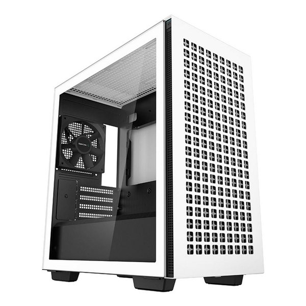 Micro-ATX PCケース ホワイト CH370 WH R-CH370-WHNAM1-G-1