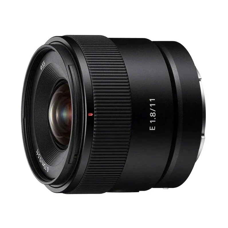 E 11 mm F1.8 SEL11F18 超広角単焦点レンズ